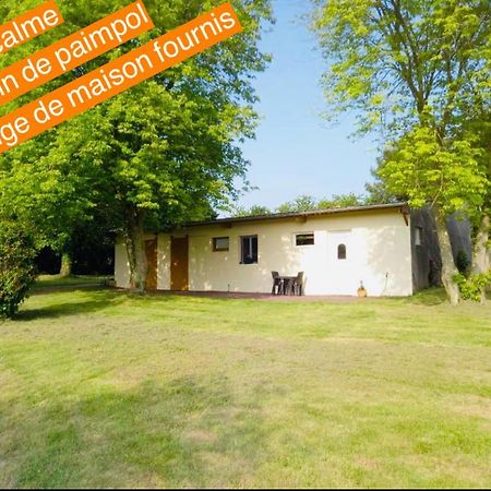 Maisonnette Bretonne Quemper-Guézennec Exterior foto