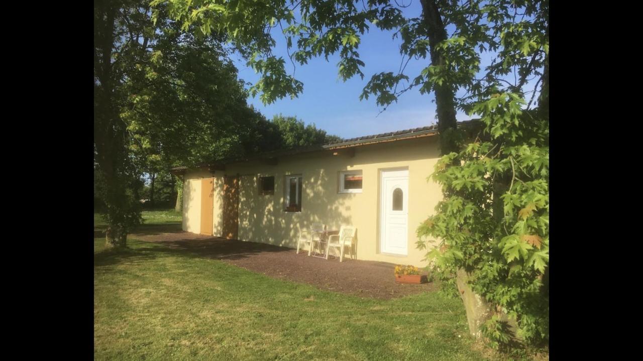 Maisonnette Bretonne Quemper-Guézennec Exterior foto